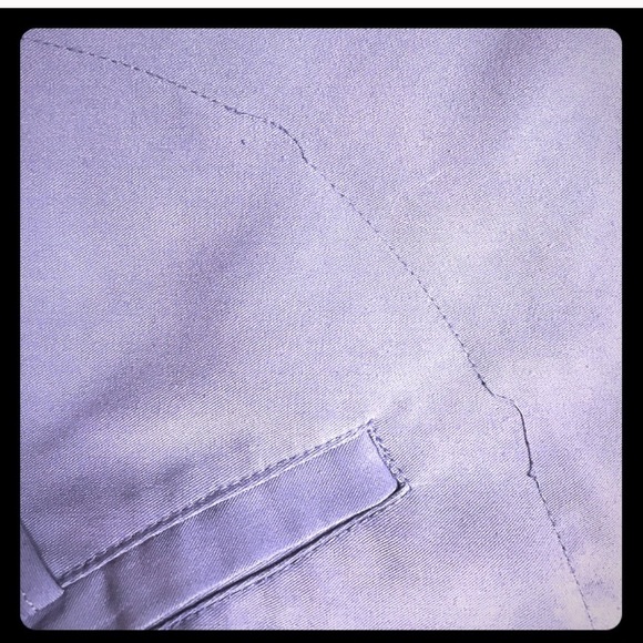 Ceil blue scrub top - Picture 5 of 5